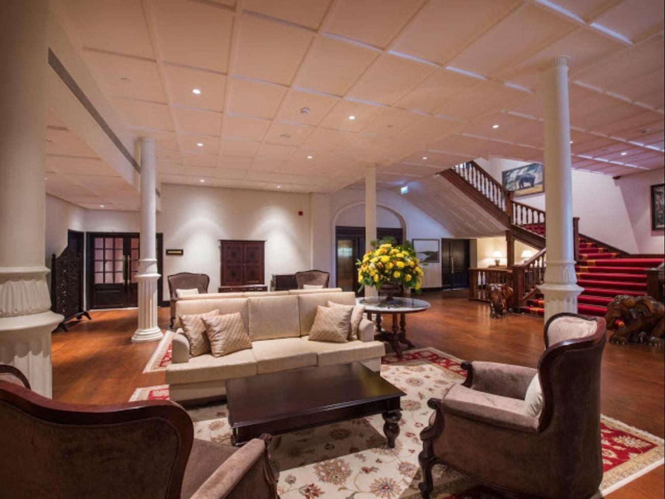 Готель Galle Face 5*