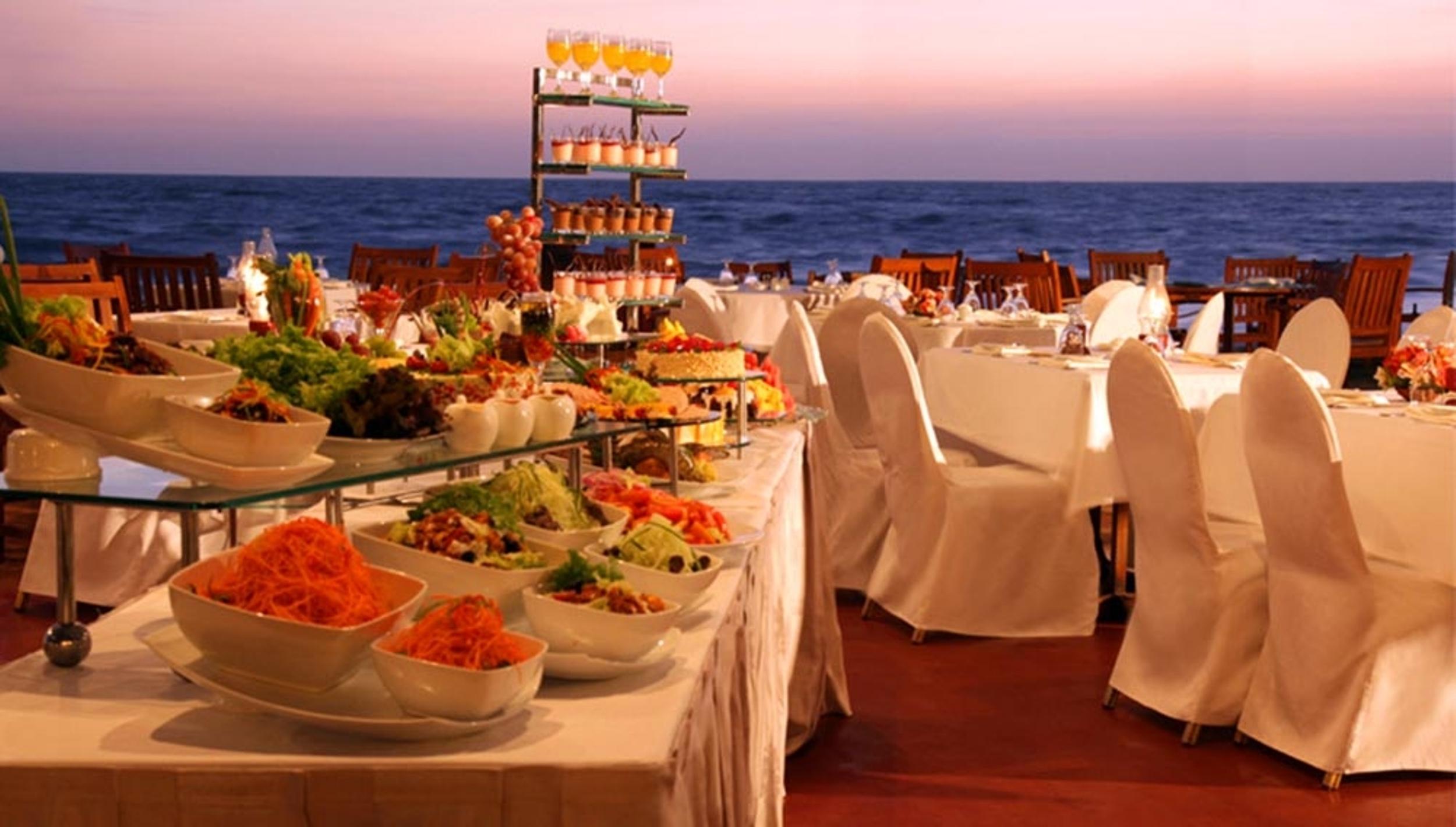 Galle Face Готель 5*