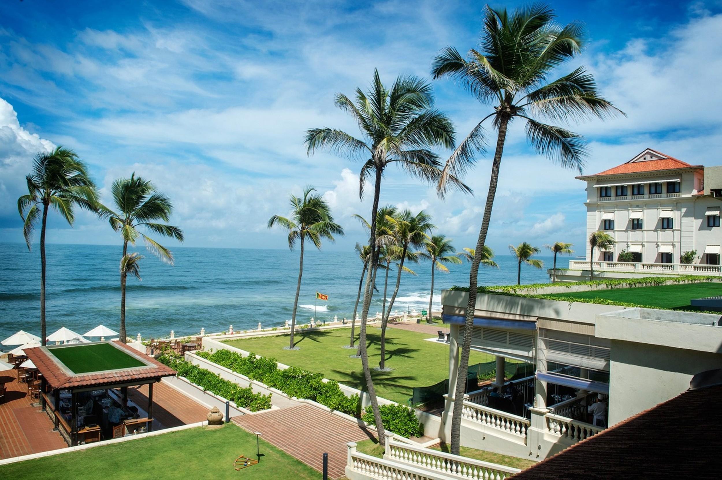 Galle Face Готель Коломбо