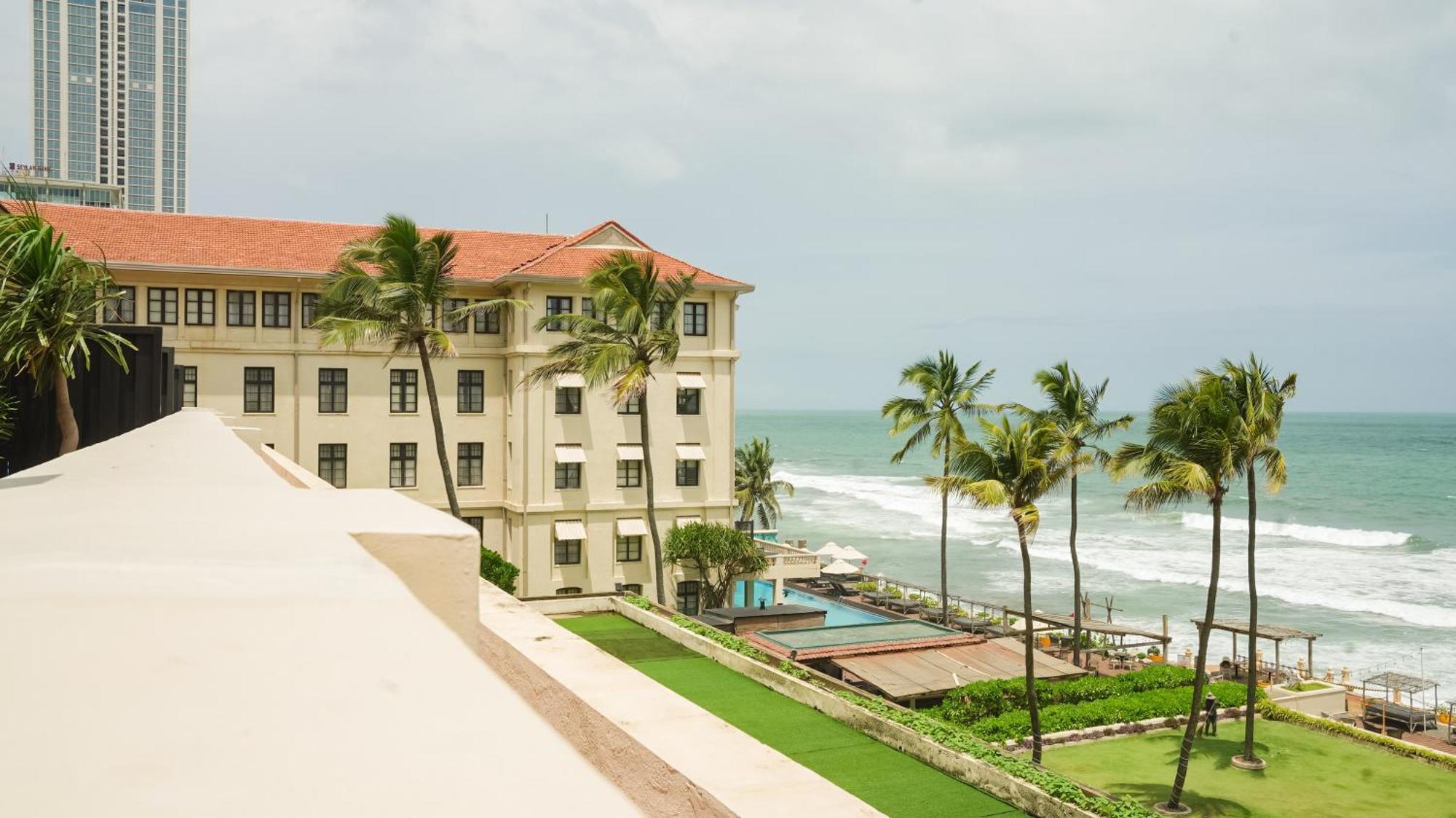 Готель Galle Face Коломбо