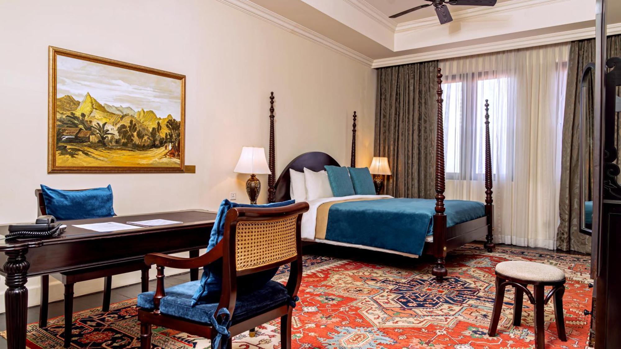 Готель Galle Face 5*