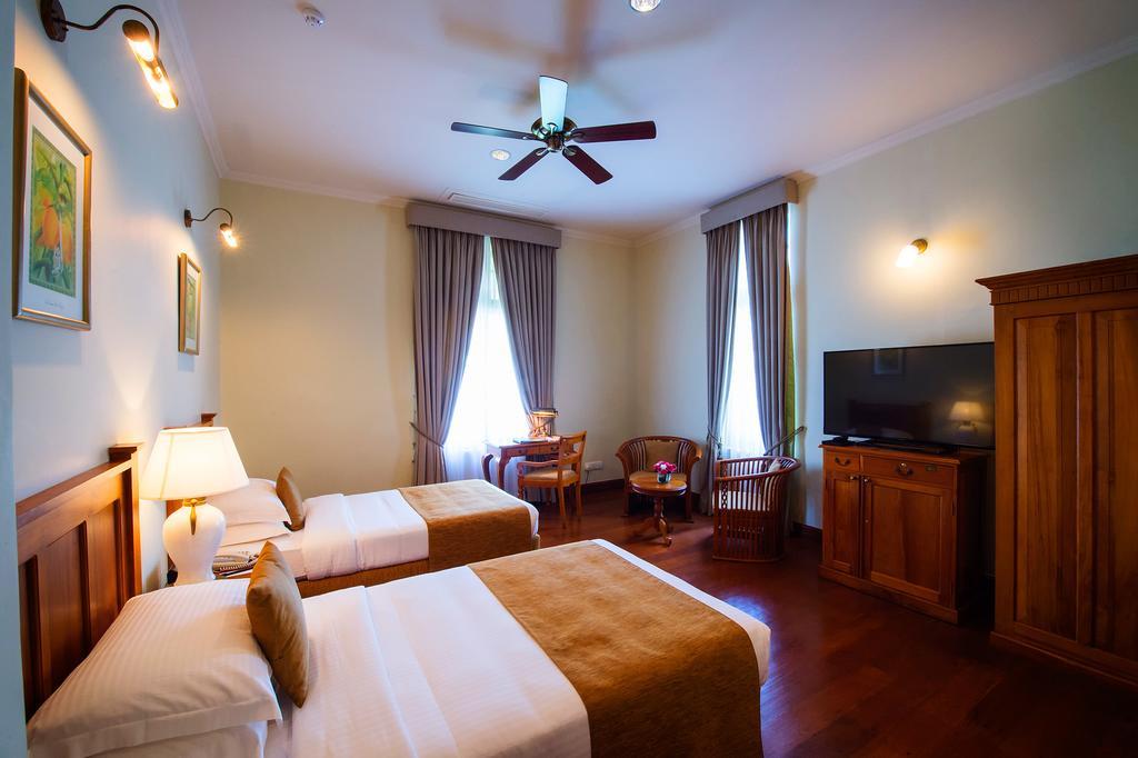 Galle Face Готель 5*