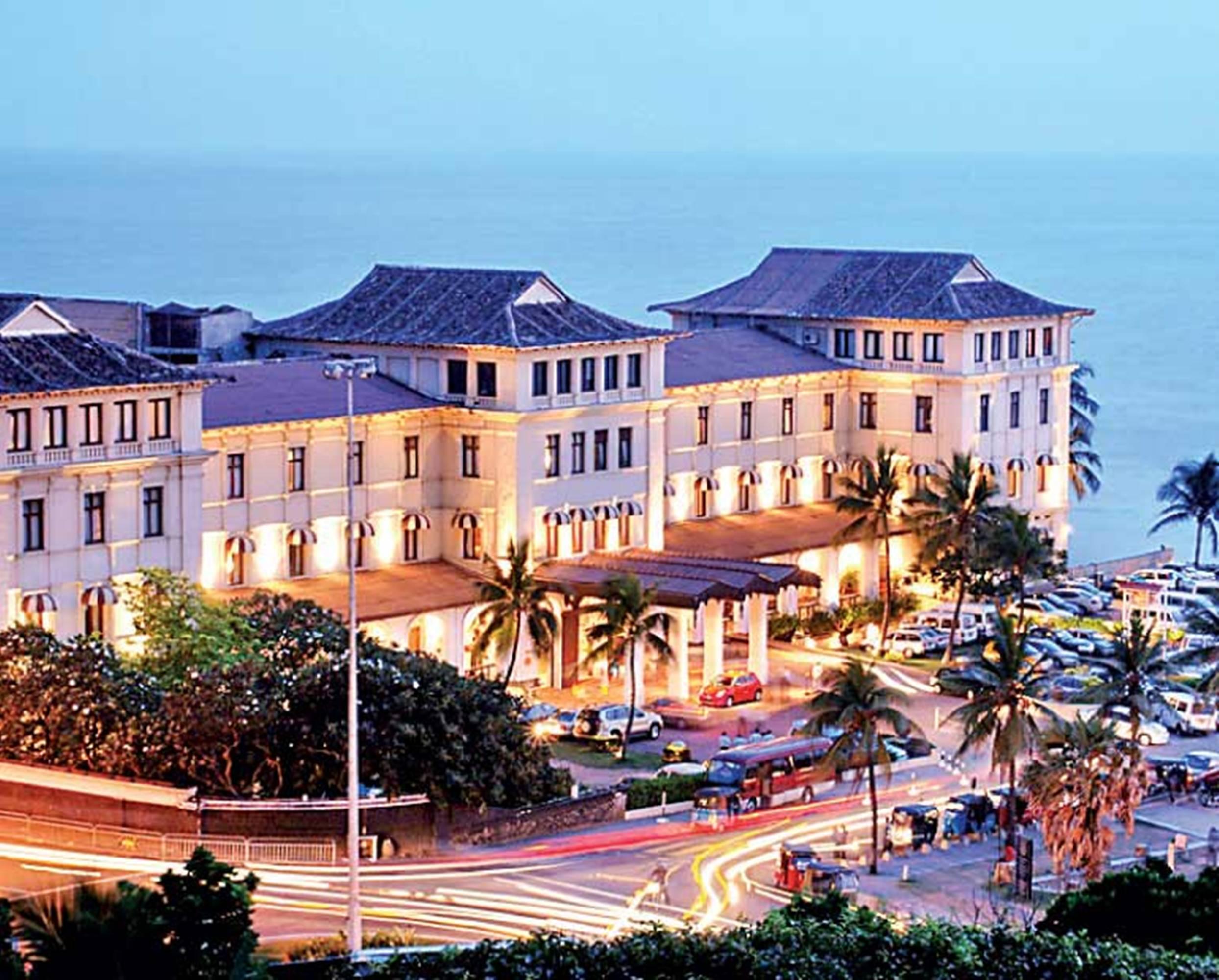 Galle Face Коломбо