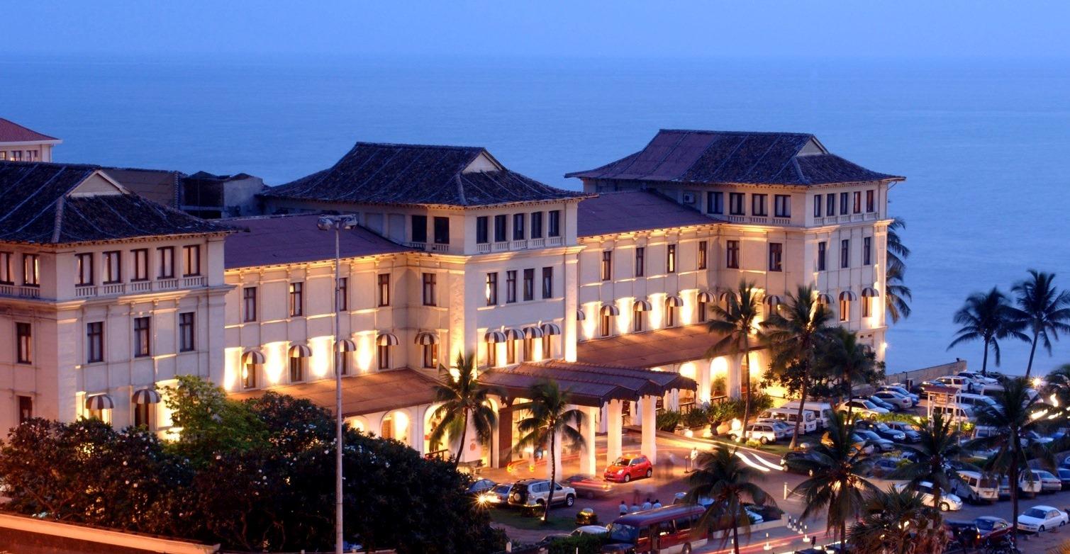 Galle Face Отель 5*