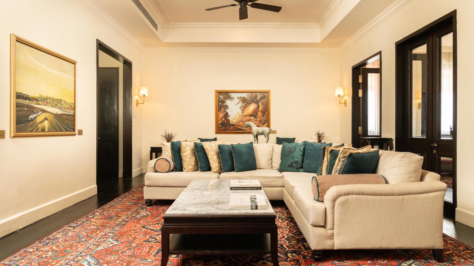 Galle Face 5* Коломбо