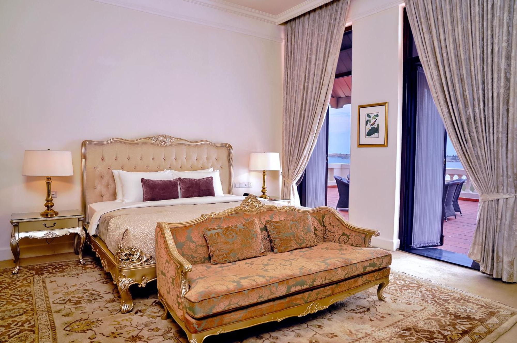 Отель Galle Face